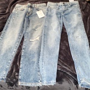 Boys Zara jeans